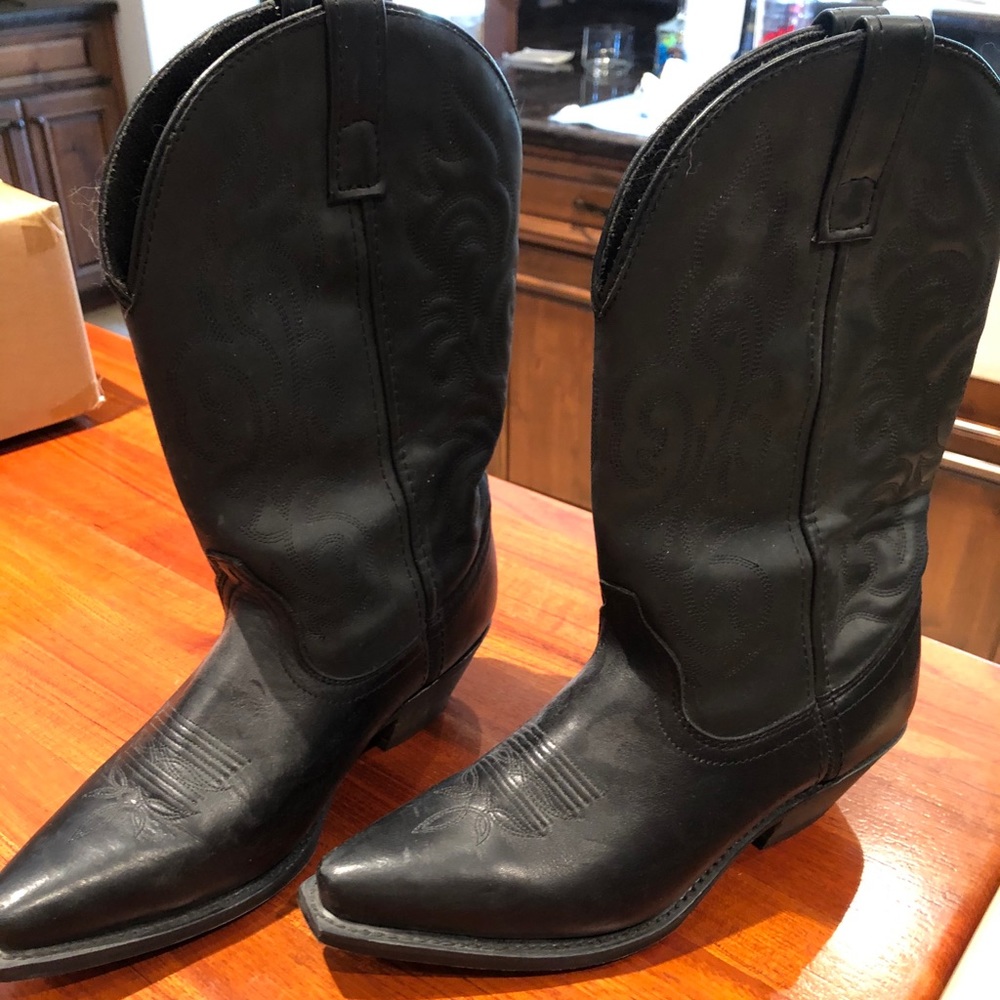 Cowboy Boots